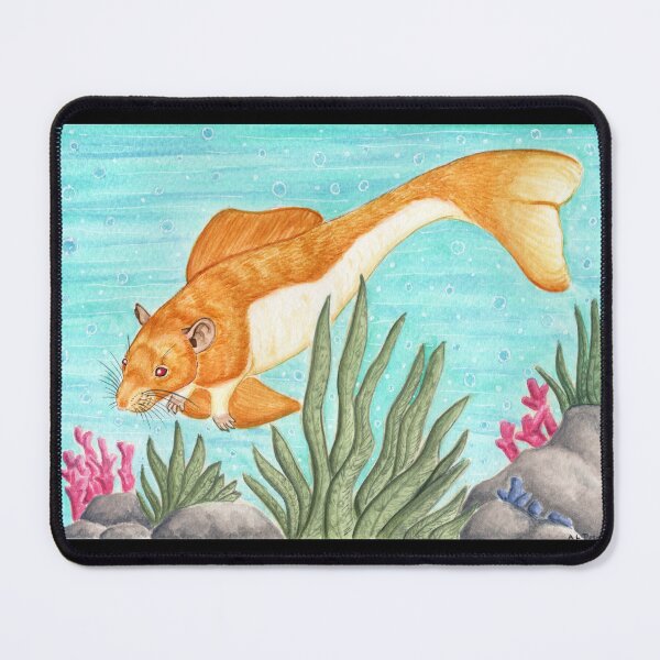 Item preview, Koi Ratfish designed and sold by WolfySilver.