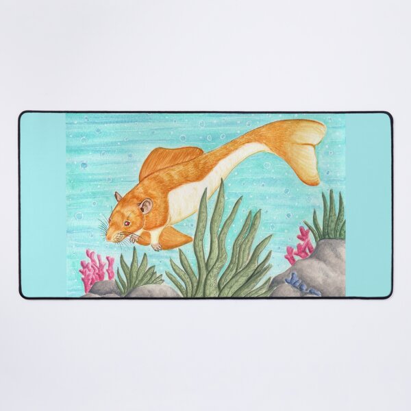 Item preview, Koi Ratfish designed and sold by WolfySilver.
