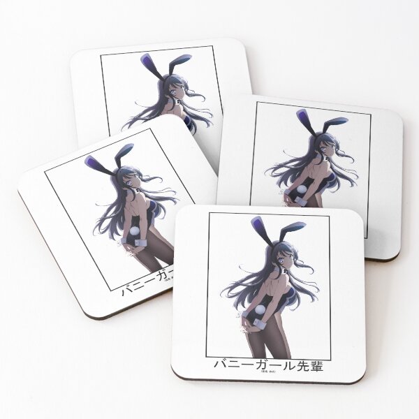 Item preview, Bunny girl senpai (Mai Sakurajima)  ✧  allbum, tour ,fans ,funny, happy, Anime Lover , hommes ART-DARRELLG  designed and sold by Art-DarrellG.
