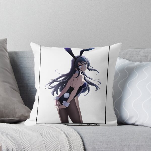 Item preview, Bunny girl senpai (Mai Sakurajima)  ✧  allbum, tour ,fans ,funny, happy, Anime Lover , hommes ART-DARRELLG  designed and sold by Art-DarrellG.