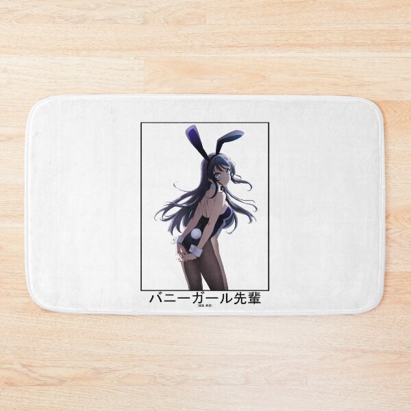 Item preview, Bunny girl senpai (Mai Sakurajima)  ✧  allbum, tour ,fans ,funny, happy, Anime Lover , hommes ART-DARRELLG  designed and sold by Art-DarrellG.