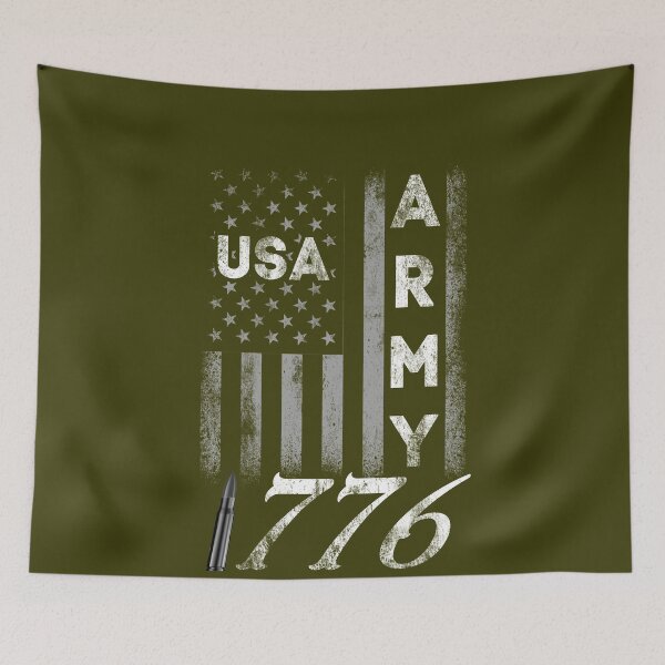 Item preview, We The People - 1776 Betsy Ross Flag - Betsy Ross Army Veteran Gift designed and sold by Simeon	 Dorelus.