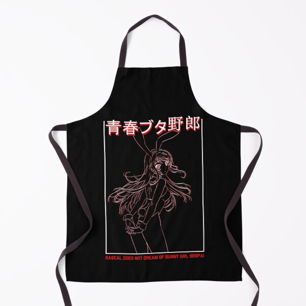 Item preview, Bunny Girl Senpai ✧ allbum, tour ,fans ,funny, happy, Anime Lover , hommes ART-DARRELLG designed and sold by Art-DarrellG.