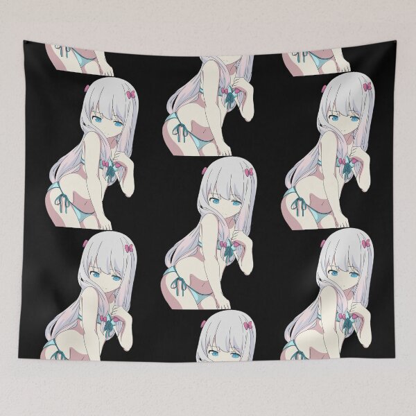 Item preview, Cadeaux drôles de maillot de bain pour hommes Sagiri pour les fans de cinéma ✧  allbum, tour ,fans ,funny, happy, Anime Lover , hommes ART-DARRELLG  designed and sold by Art-DarrellG.