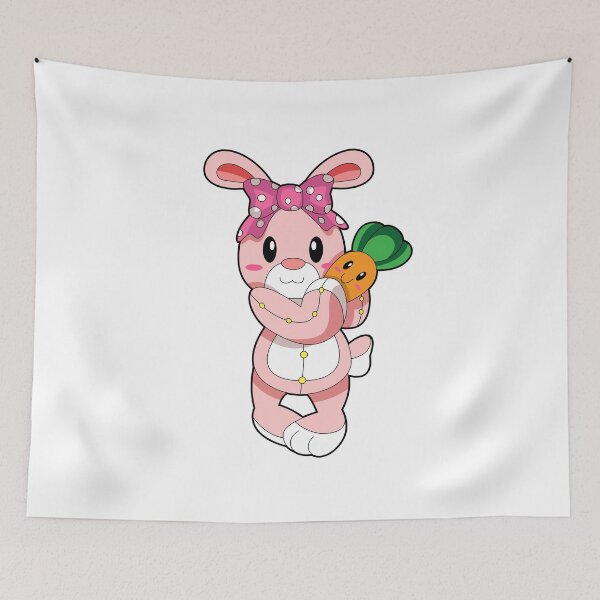 Item preview, Rabbit Carrot designed and sold by Snabdesign84.