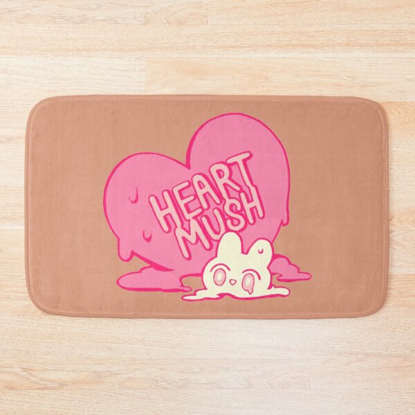 Item preview, heart mush designed and sold by si3iy.