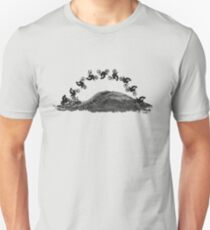 Motocross Backflip Unisex T-Shirt