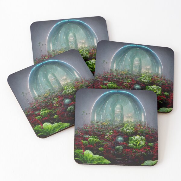Item preview, Telos Level 3 Hydoponic Gardens 1 designed and sold by StarbuckLight.