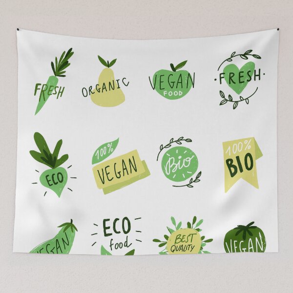 Item preview, Healthy stamps designed and sold by judibousten.