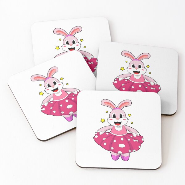 Item preview, Rabbit at Ballet Dance designed and sold by Snabdesign84.