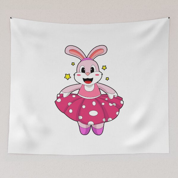 Item preview, Rabbit Ballerina Ballet Dance designed and sold by Snabdesign84.