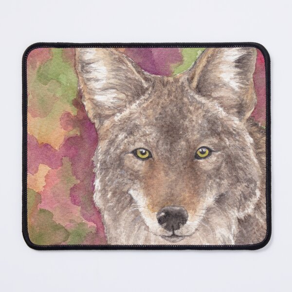Item preview, Coyote, Sonoran Desert designed and sold by tracyannholmes.