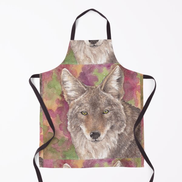 Item preview, Coyote, Sonoran Desert designed and sold by tracyannholmes.