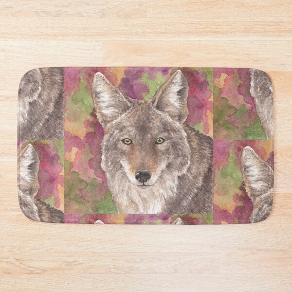Item preview, Coyote, Sonoran Desert designed and sold by tracyannholmes.