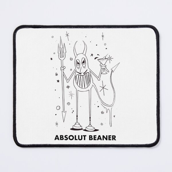 Item preview, Absolut Beaner designed and sold by KLAROE.