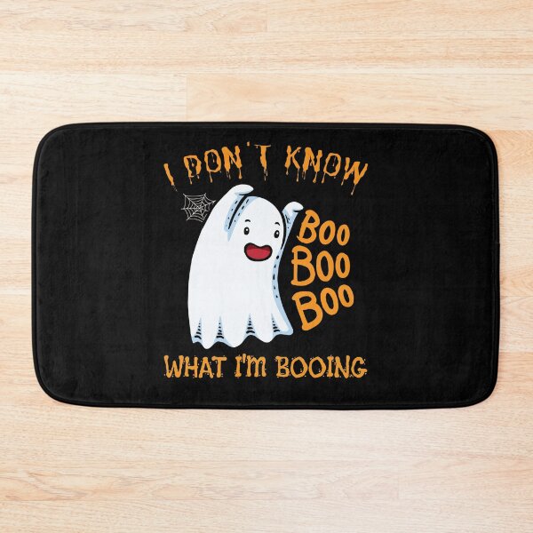Item preview, I Don't Know What Im Booing Funny Halloween Ghost Scary Spooky Boo designed and sold by Kaladzishop.