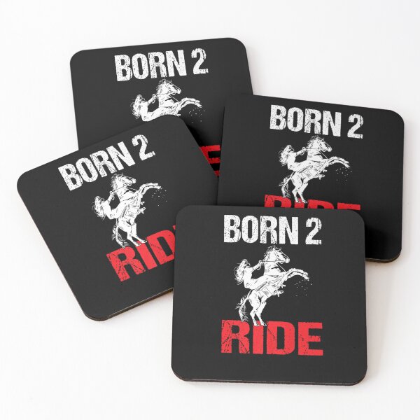 Item preview, Born 2 Ride Horse Riding designed and sold by Kevins16.