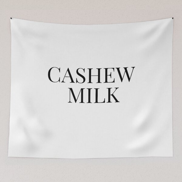Item preview, cashew milk designed and sold by embhstore.