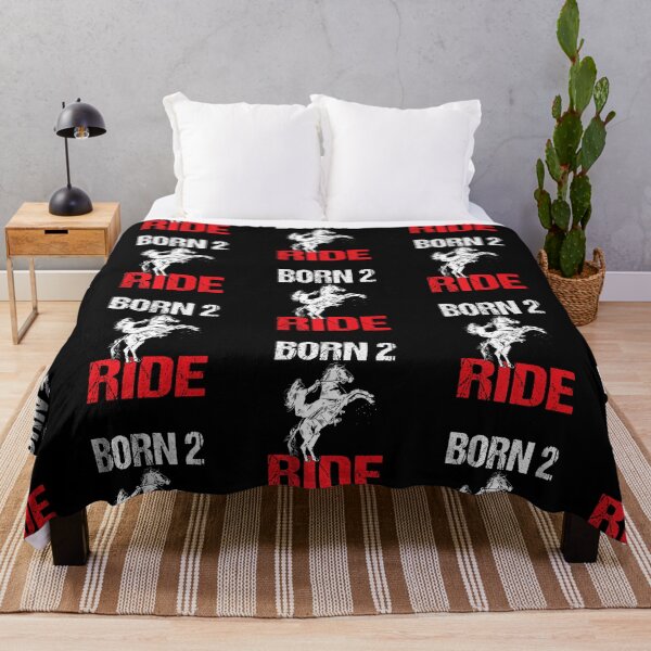 Item preview, Born 2 Ride Horse Riding designed and sold by Kevins16.