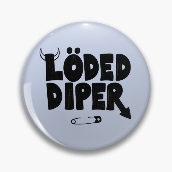 Item preview, Loded Diper (1) designed and sold by HopeshopUK.