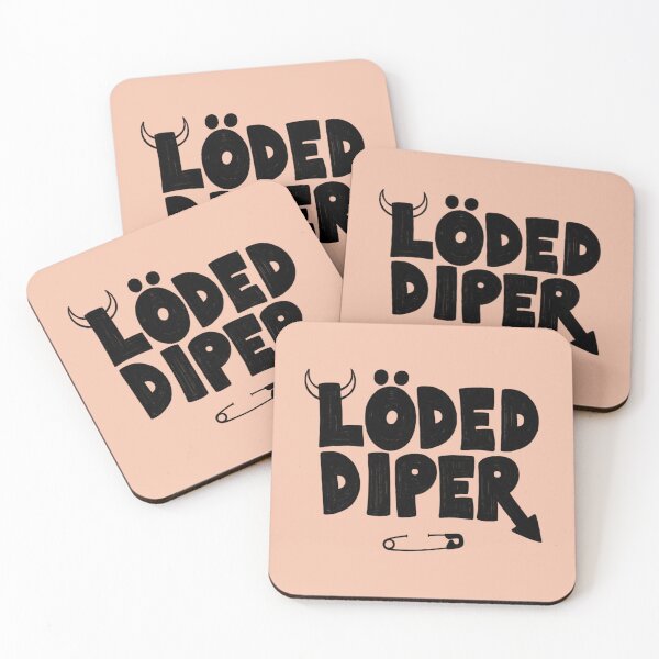 Item preview, Loded Diper (1) designed and sold by HopeshopUK.