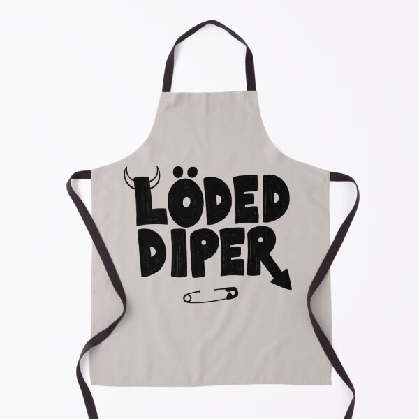 Item preview, Loded Diper (1) designed and sold by HopeshopUK.