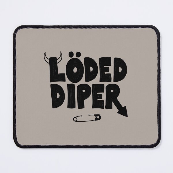 Item preview, Loded Diper (1) designed and sold by HopeshopUK.