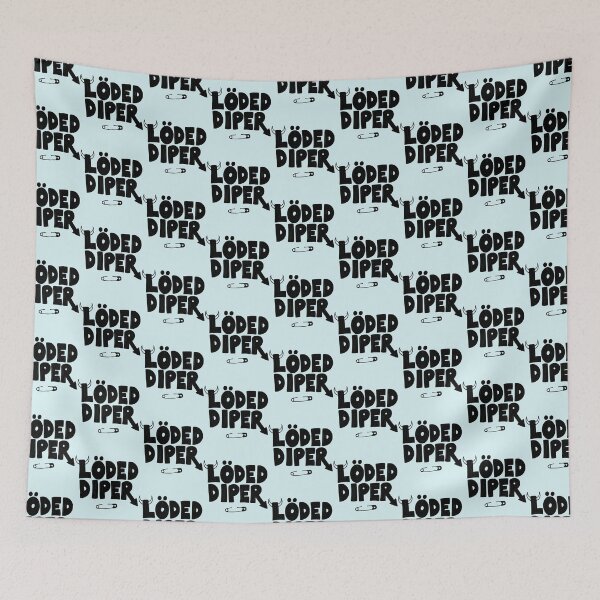 Item preview, Loded Diper (1) designed and sold by HopeshopUK.