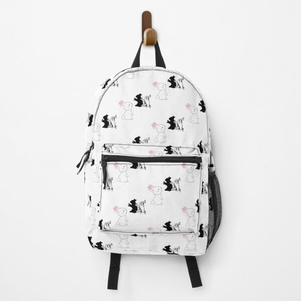 Item preview, Funny White Rabbit designed and sold by Superesko.