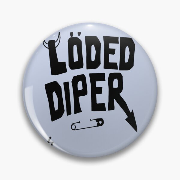 Item preview, Loded Diper For Anyone      designed and sold by HopeshopUK.