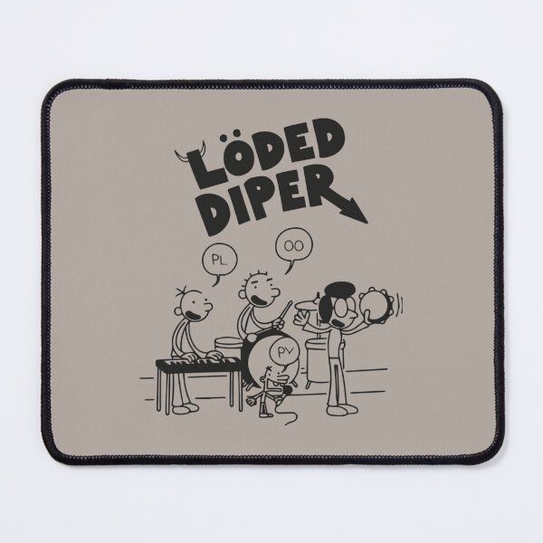 Item preview, Loded Diper Kids    designed and sold by HopeshopUK.