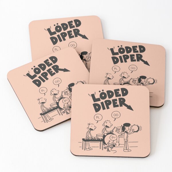 Item preview, Loded Diper Kids    designed and sold by HopeshopUK.