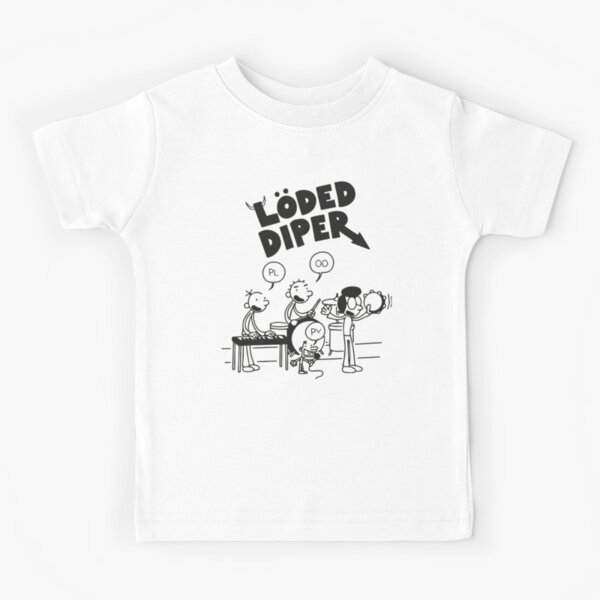 rsclvisual Lazard The Touchdown Kids T-Shirt