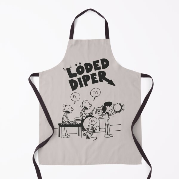 Item preview, Loded Diper Kids    designed and sold by HopeshopUK.