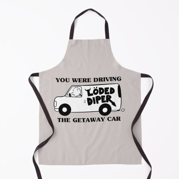 Item preview, Rodrick Heffley Loded Diper x Taylor Swift Getaway Car [Book]   designed and sold by HopeshopUK.