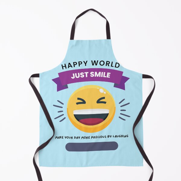 Item preview, Happy World, Just smile designed and sold by DigitalArt BoutiqueRS.
