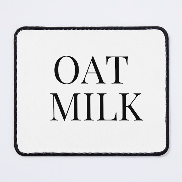 Item preview, oat milk designed and sold by embhstore.