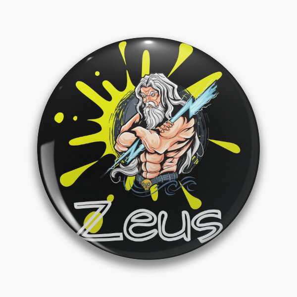 Artikelvorschau, Zeus stylisches cooles klassisches T-Shirt entworfen und verkauft von NTF Store.