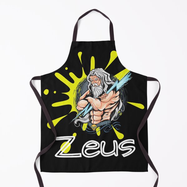 Item preview, Zeus stylish cool classic T - shirt  designed and sold by NTF Store.