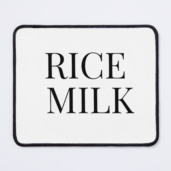 Item preview, rice milk designed and sold by embhstore.