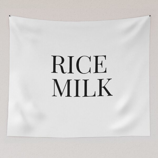 Item preview, rice milk designed and sold by embhstore.