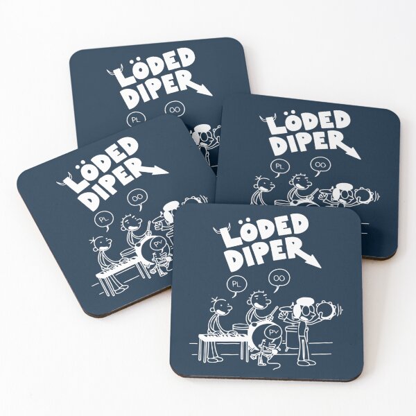 Item preview, Loded Diper designed and sold by HopeshopUK.