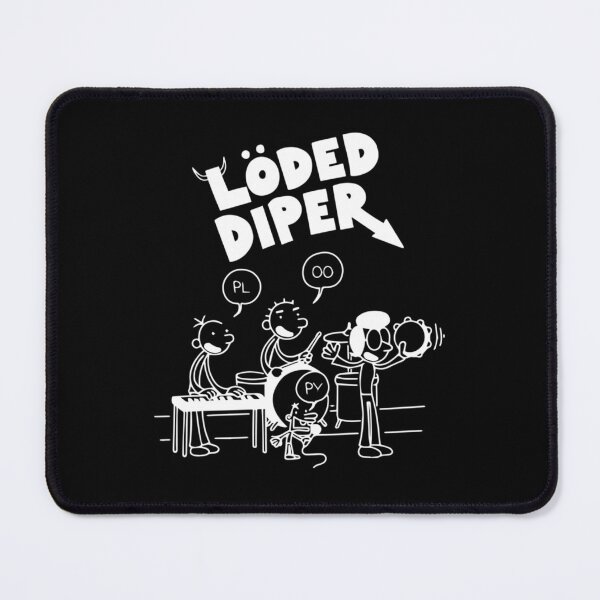 Item preview, Loded Diper designed and sold by HopeshopUK.