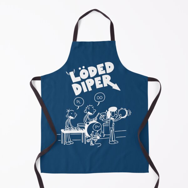 Item preview, Loded Diper designed and sold by HopeshopUK.