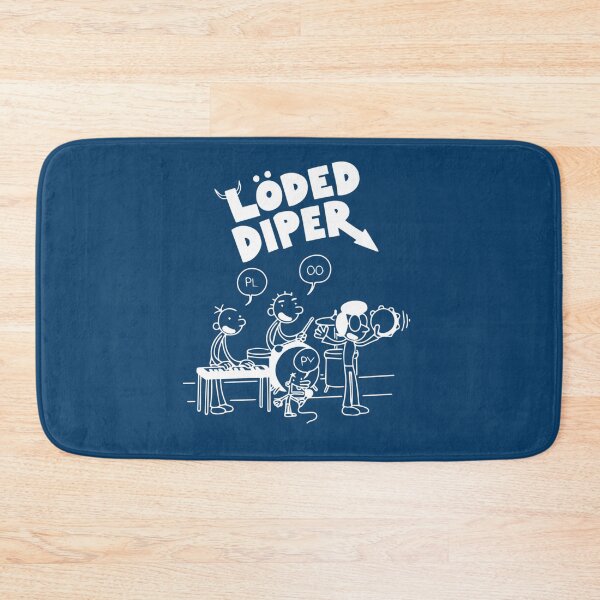 Item preview, Loded Diper designed and sold by HopeshopUK.