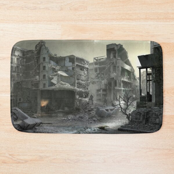 Item preview, Post apocalypse designed and sold by VIGGART.