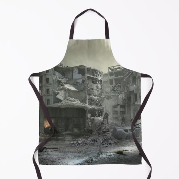Item preview, Post apocalypse designed and sold by VIGGART.