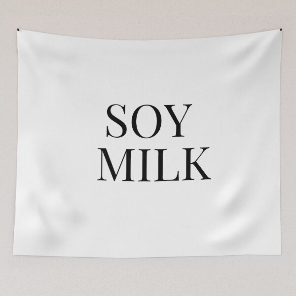 Artikelvorschau, Soja Milch entworfen und verkauft von embhstore.
