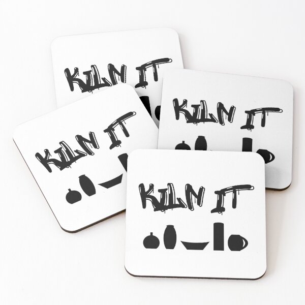 Item preview, Kiln it! designed and sold by kjbeanne.