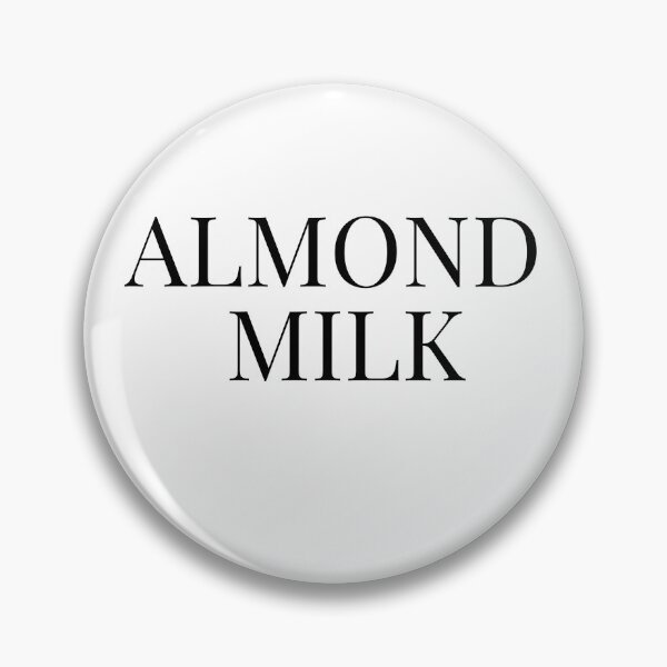 Artikelvorschau, Mandelmilch entworfen und verkauft von embhstore.